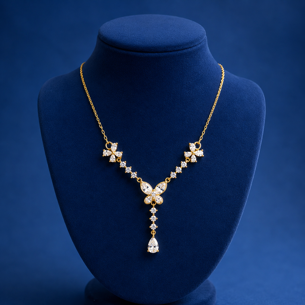 Flutter Grace Necklace
