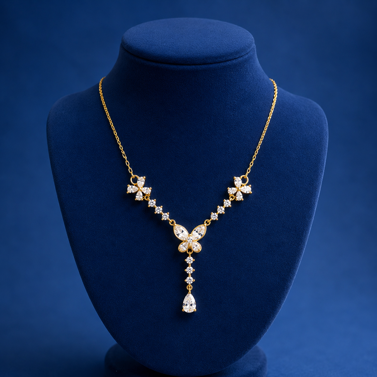 Flutter Grace Necklace