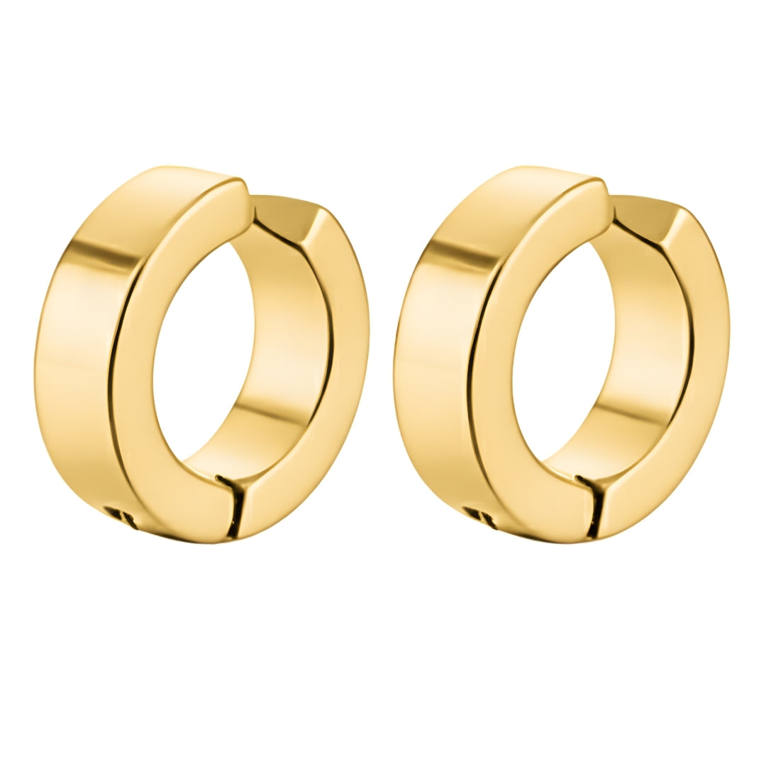 Hoop Earring (Clip-On)