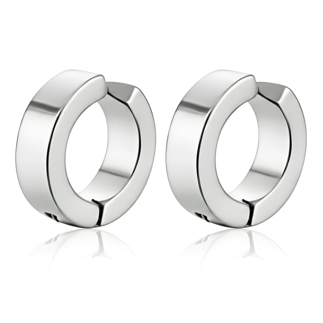 Hoop Earring (Clip-On)