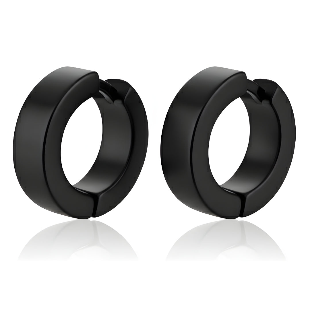 Hoop Earring (Clip-On)