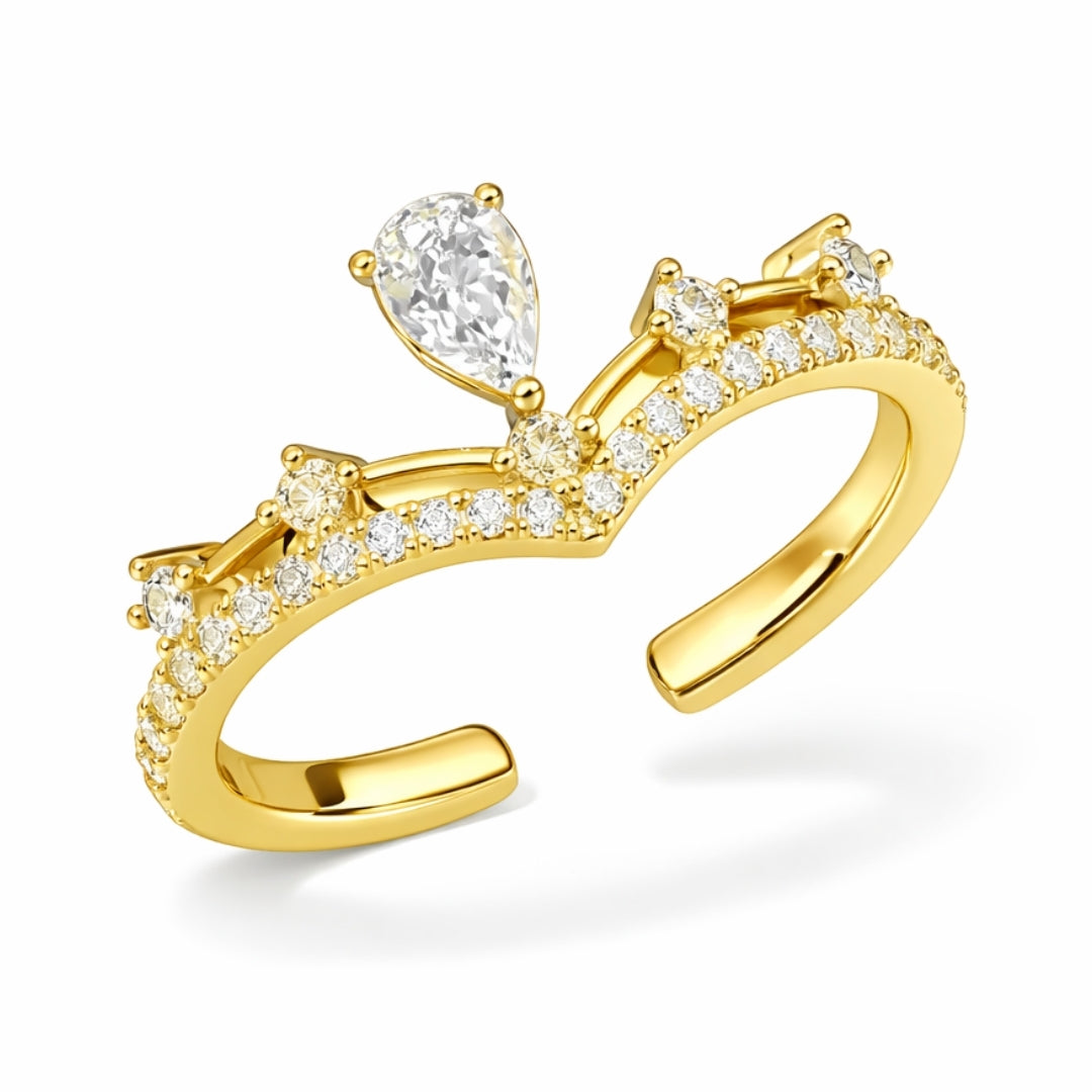 Royal Diamond Ring
