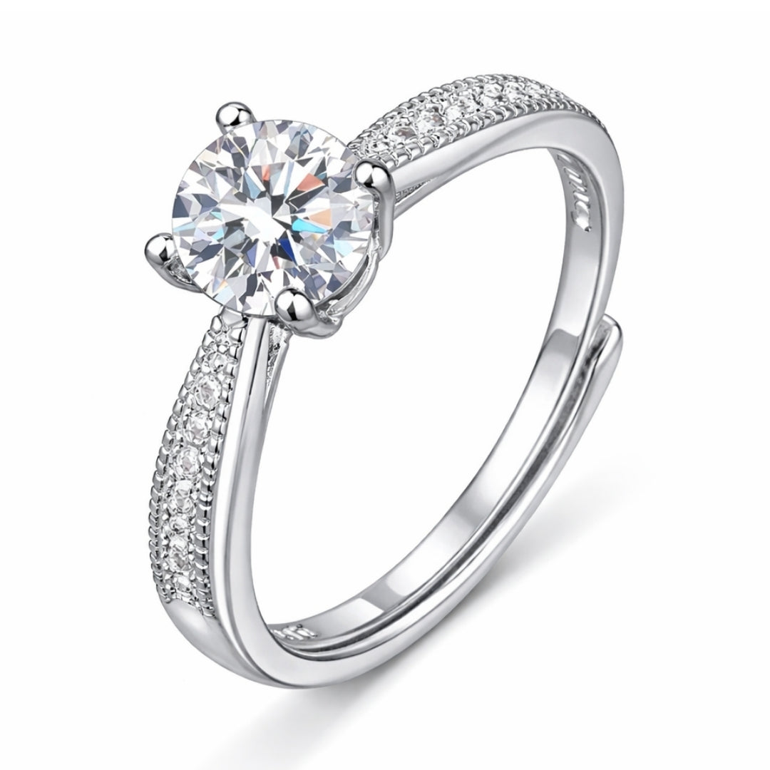 Elara Diamond Ring