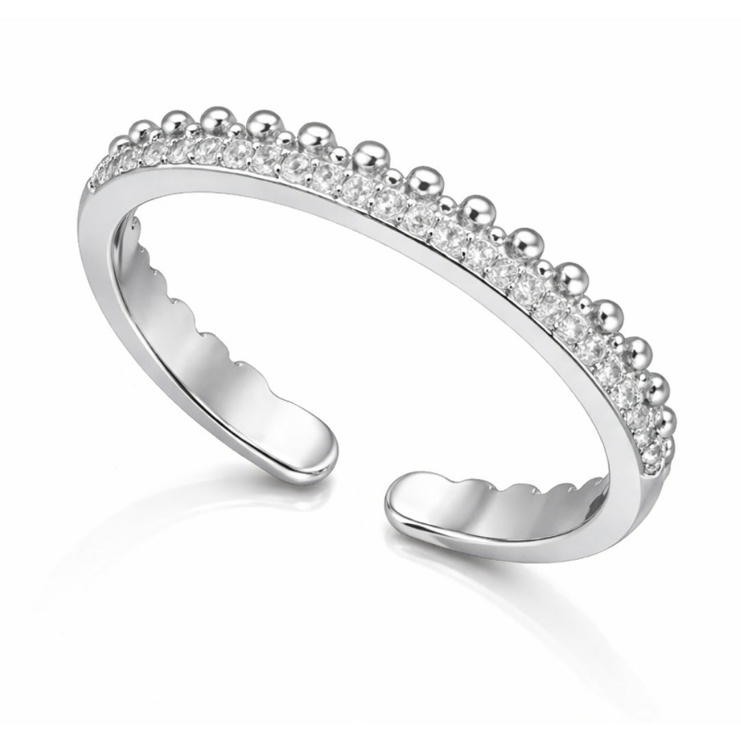 Diamond Crown Ring