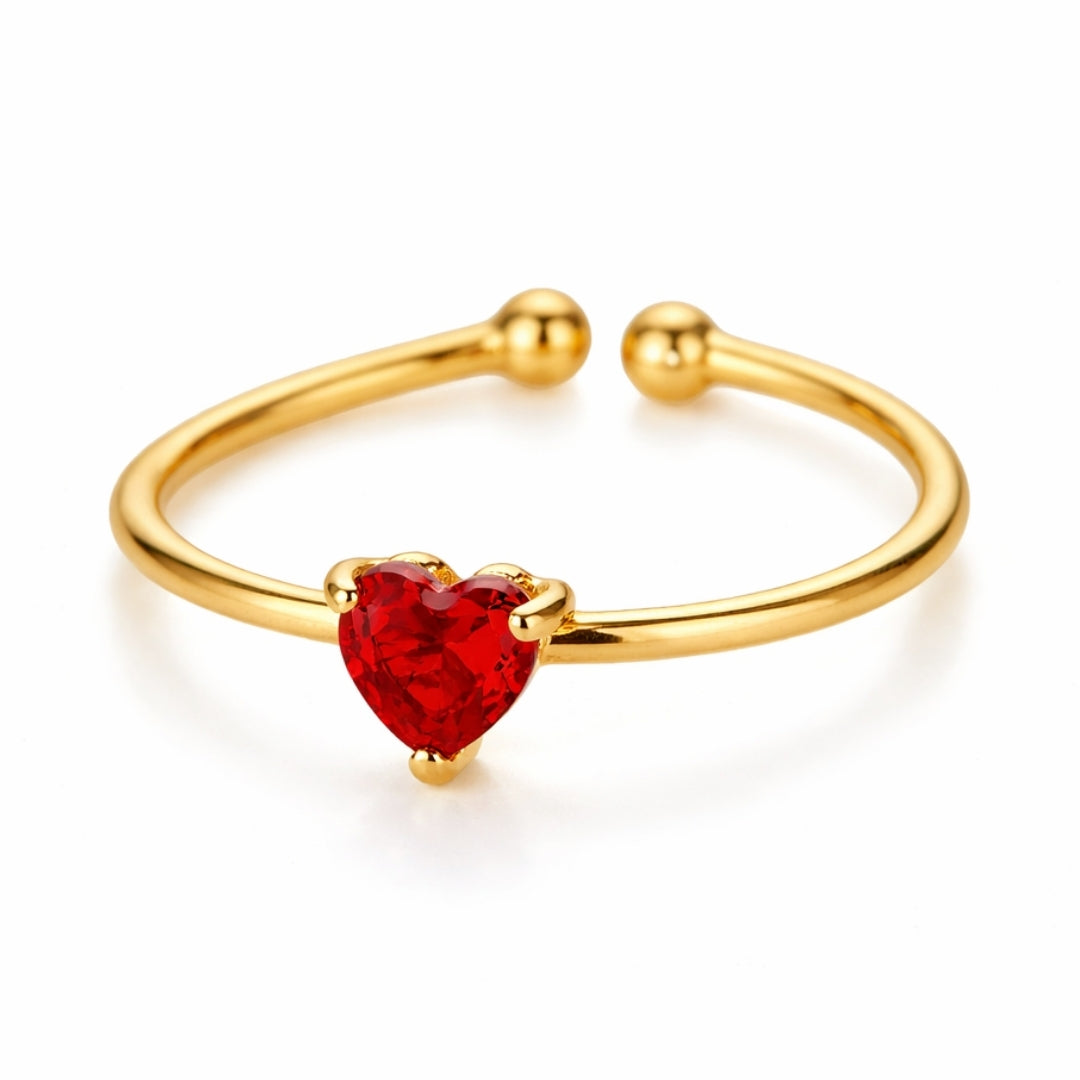 Heart Ring