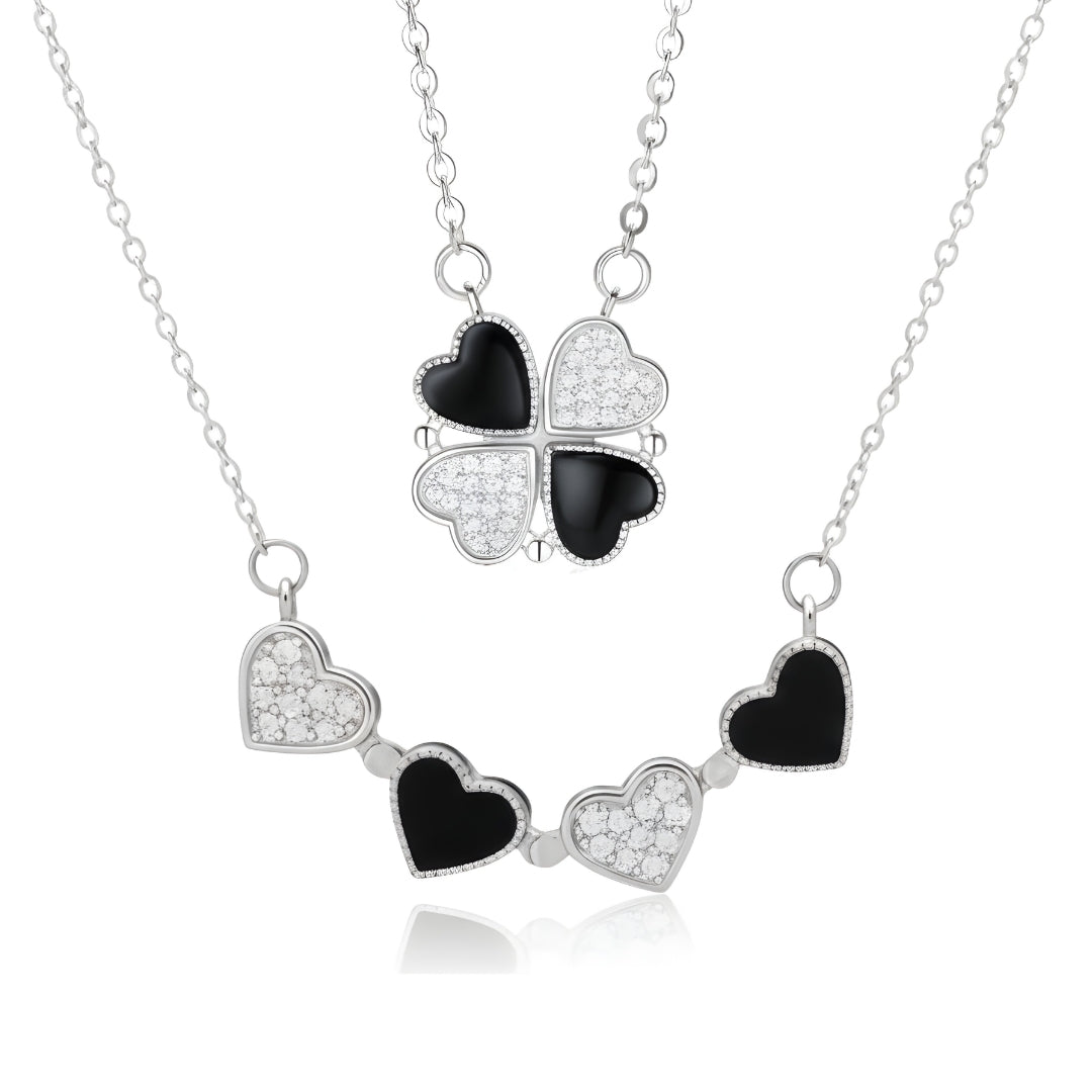 Royal Clover Necklace