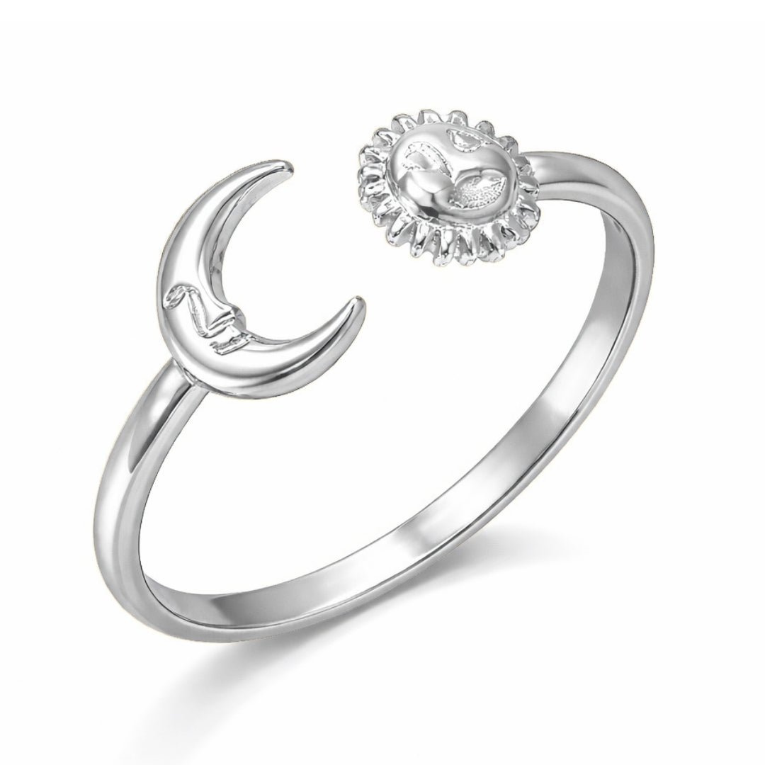 Sun & Moon Ring