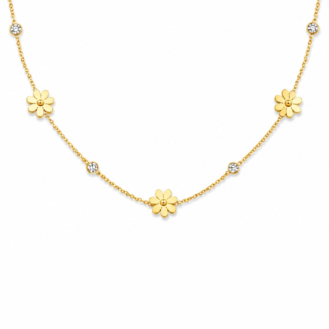 Daisy Necklace