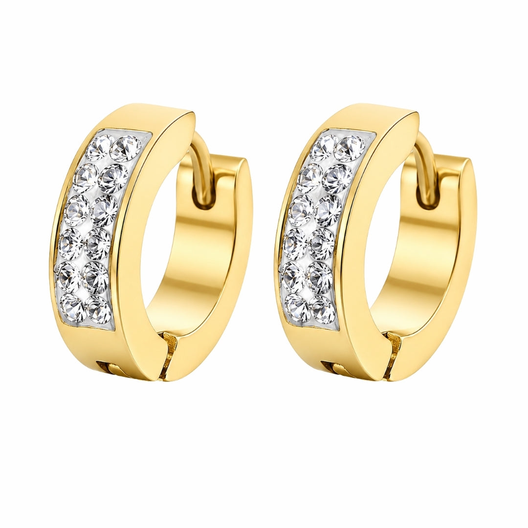 Diamond Hoops