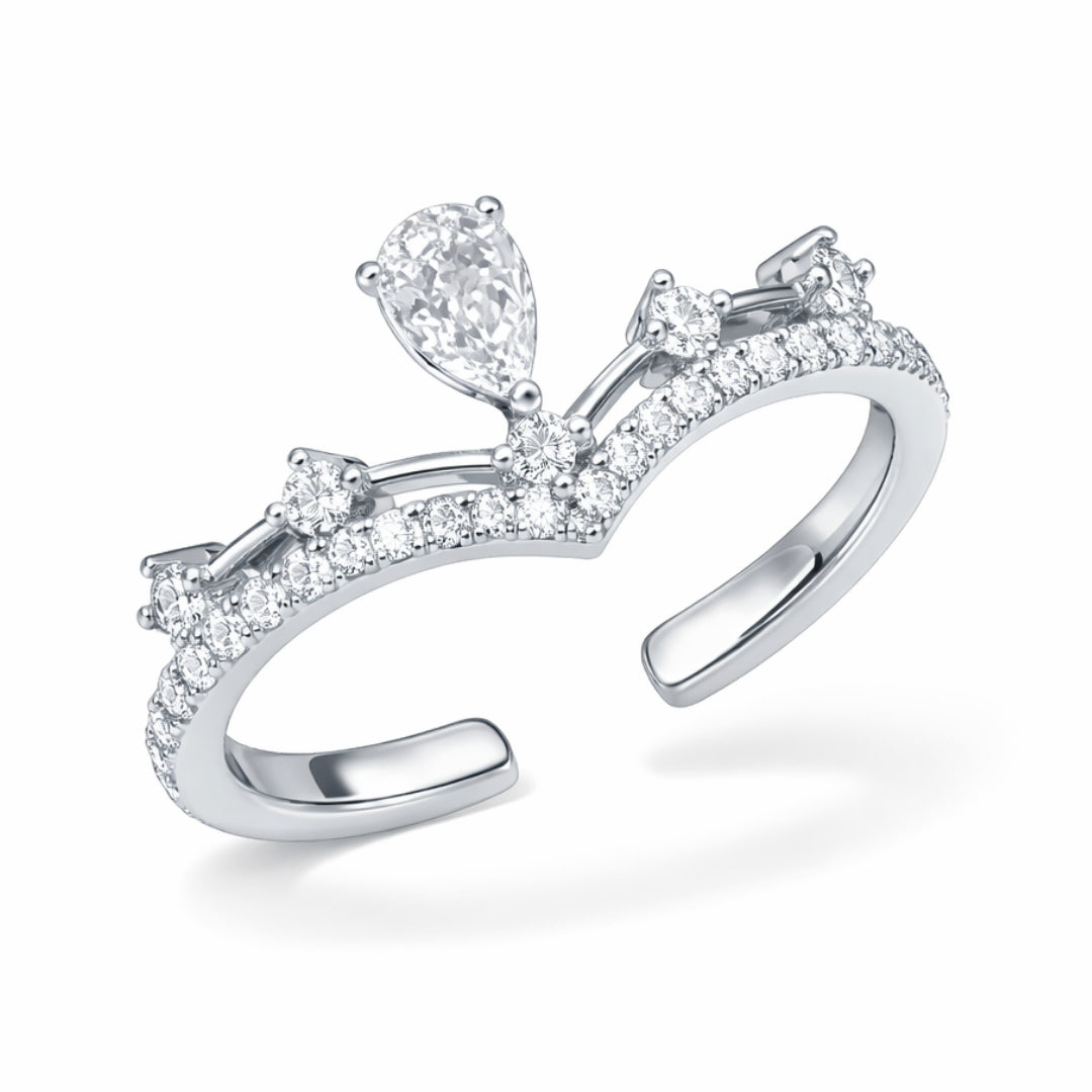 Royal Diamond Ring
