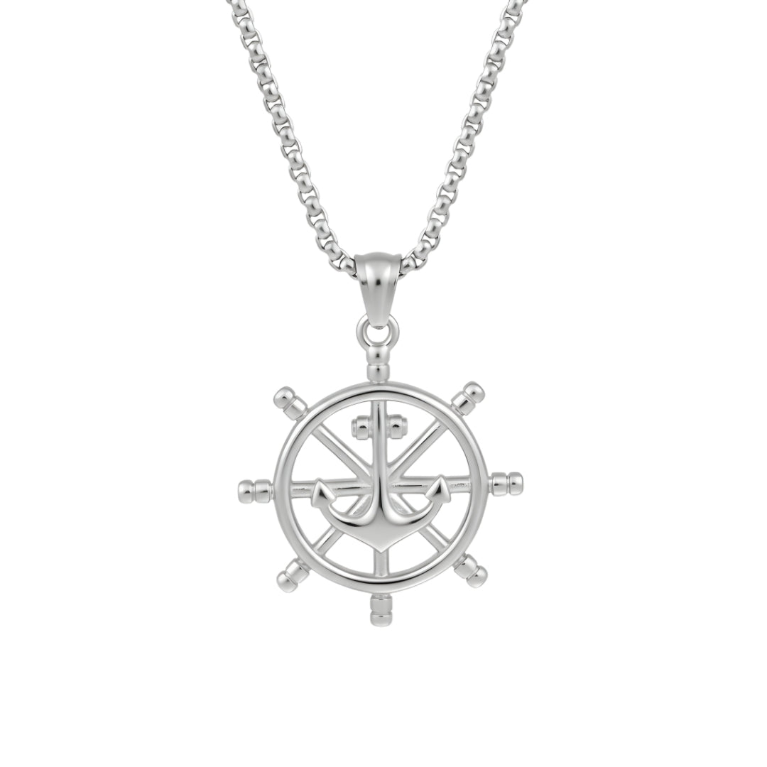 Shipwheel Anchor Chain