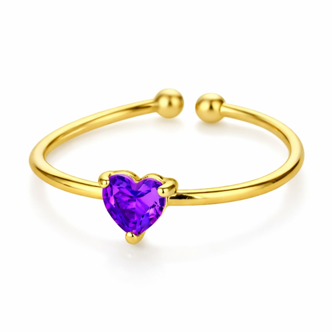 Heart Ring