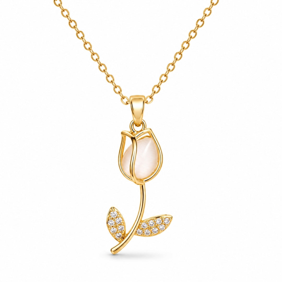 Tulip Necklace