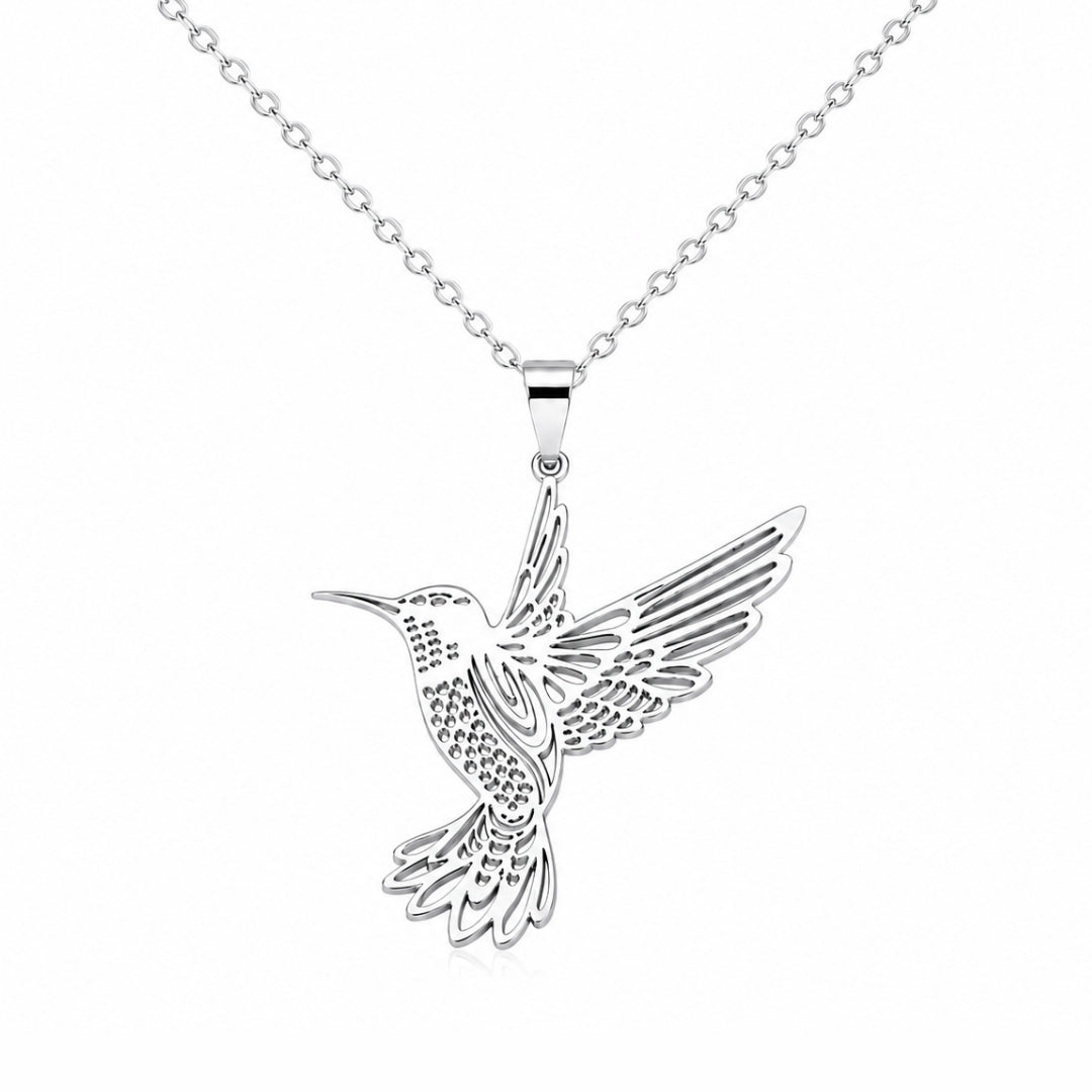 Hummingbird Necklace