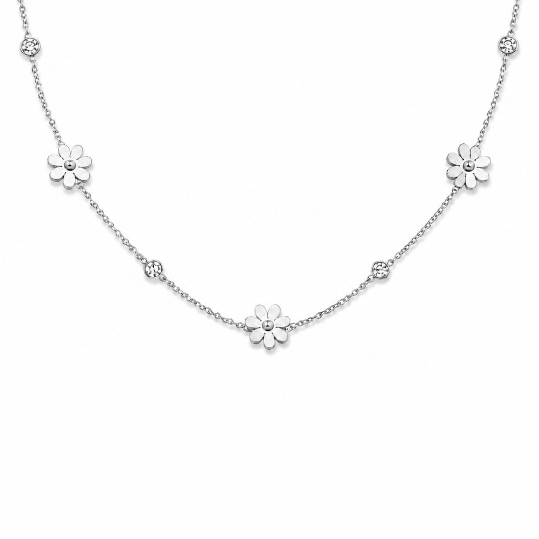 Daisy Necklace