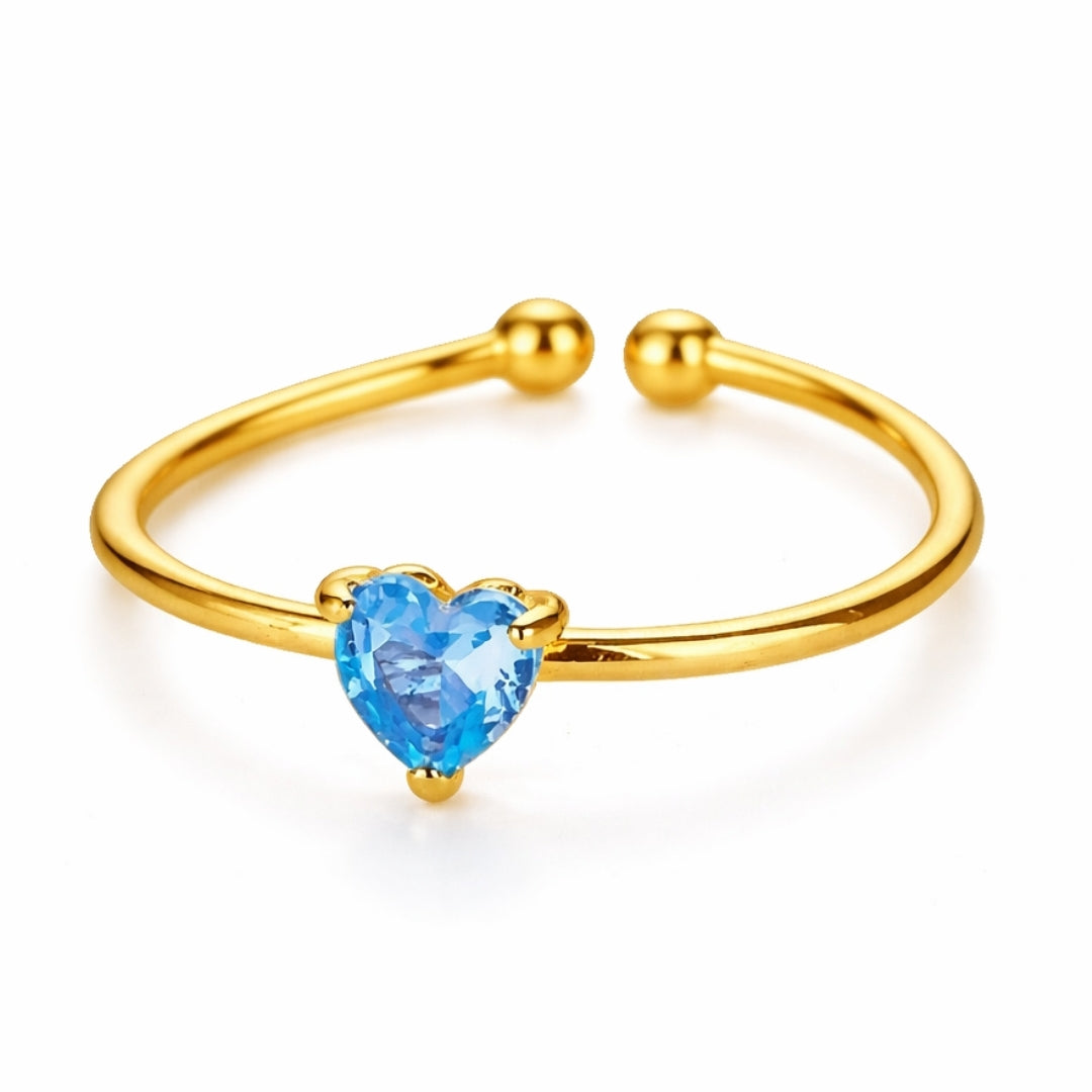 Heart Ring