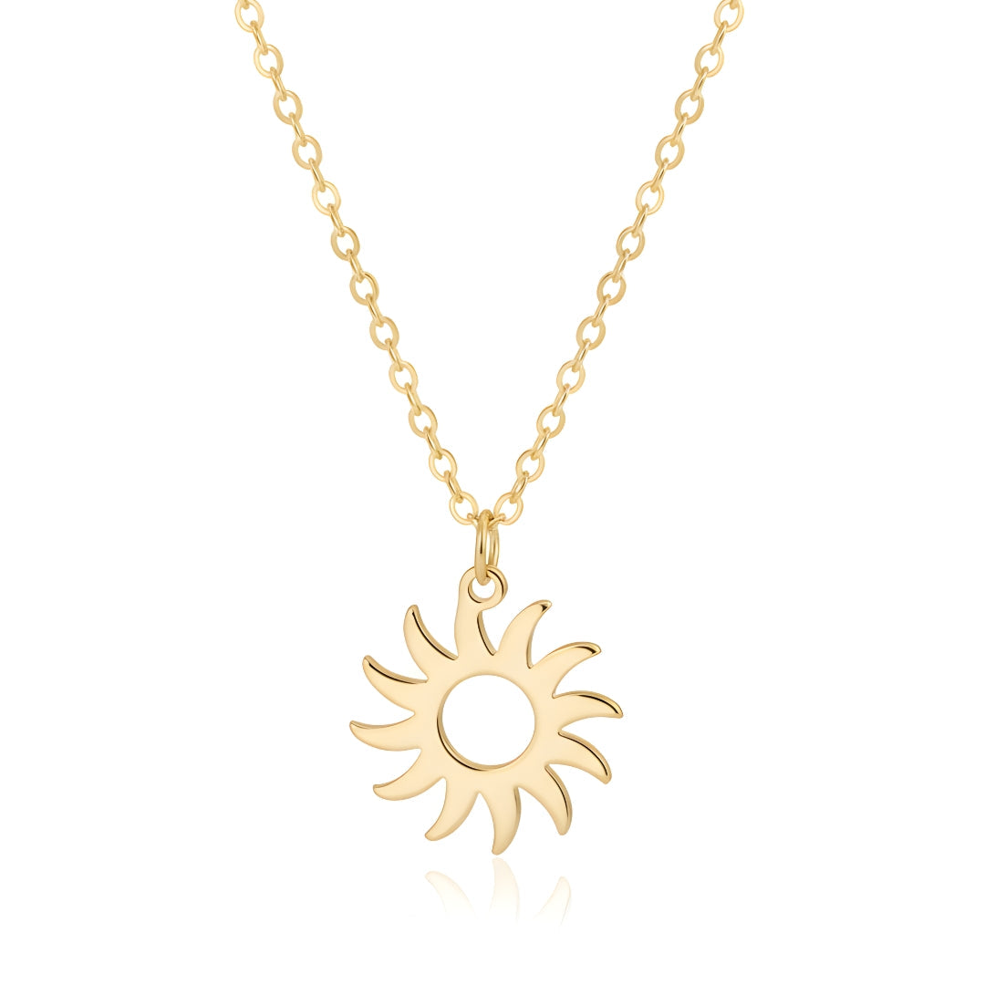 Sunray Necklace