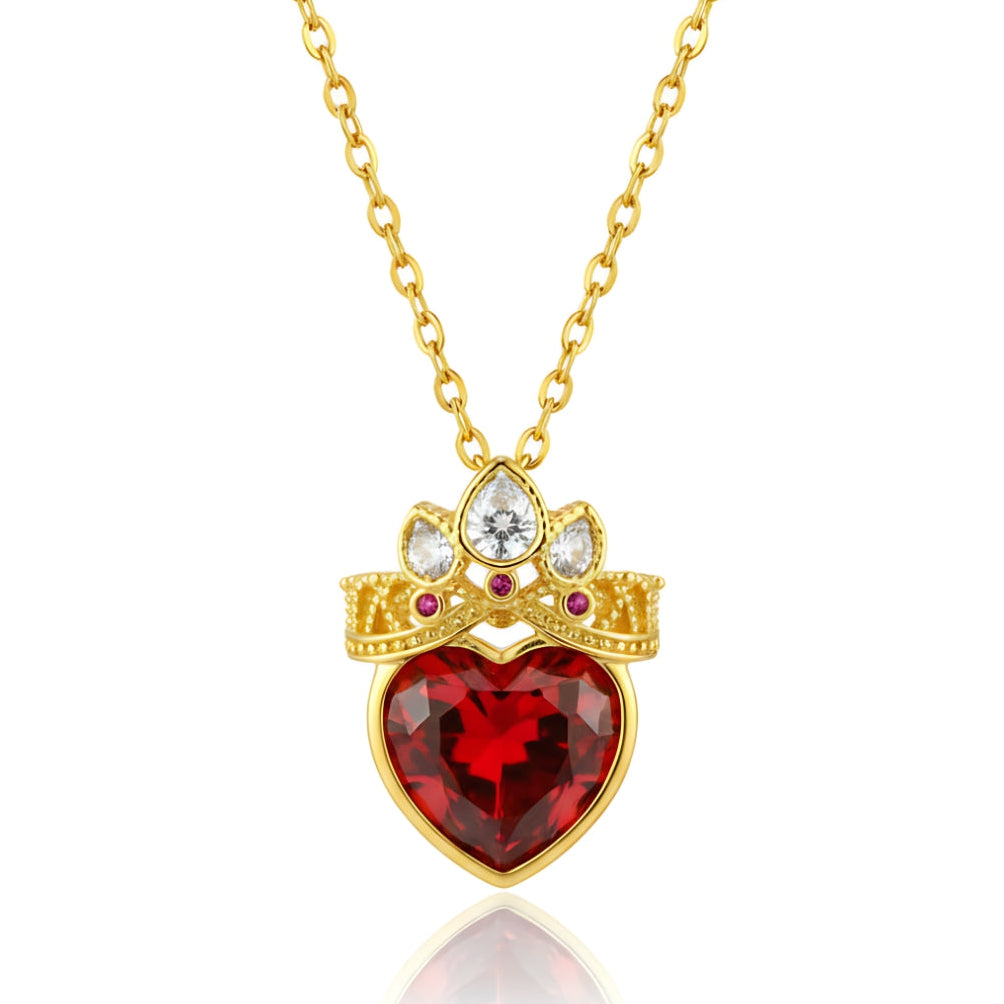 Queen of Hearts Necklace