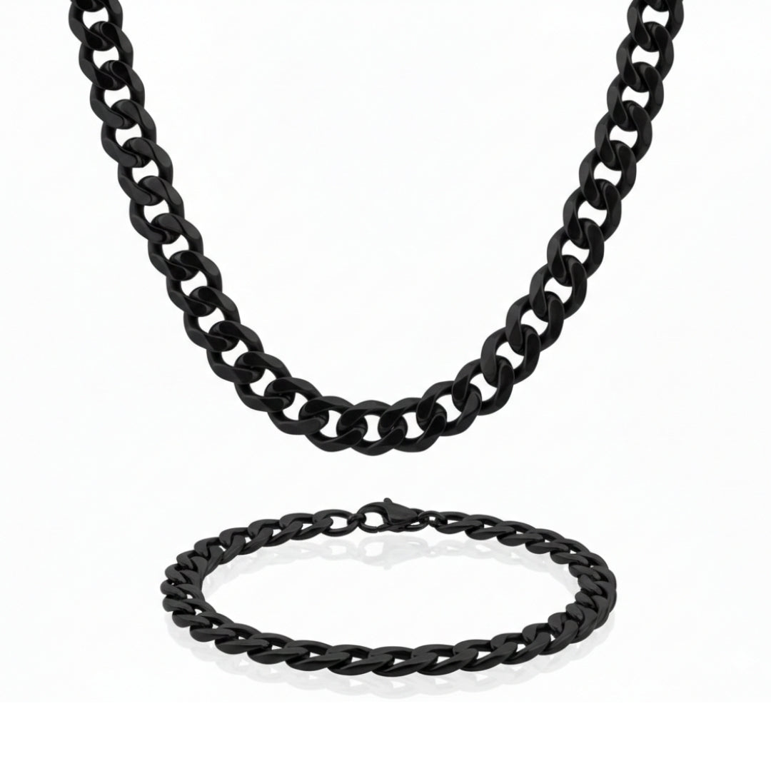 Cuban Link Set