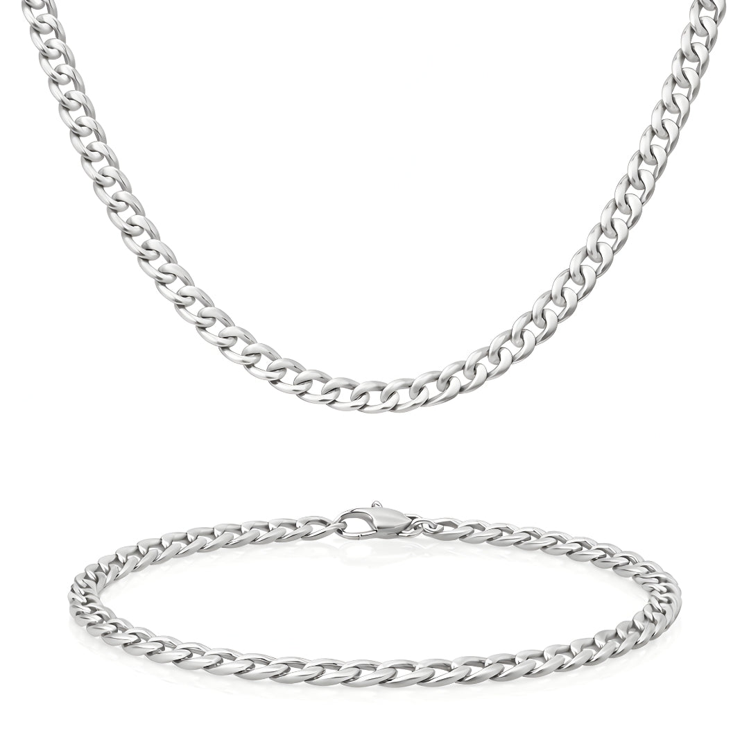 Cuban Link Set
