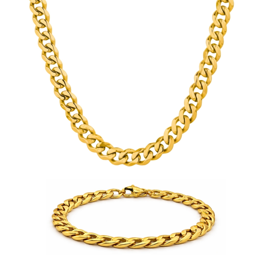 Cuban Link Set