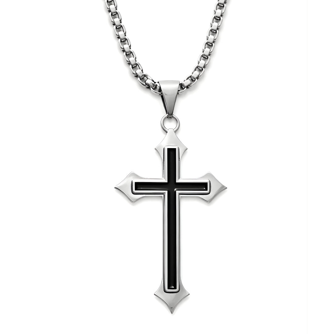Oil Drip Cross Chain