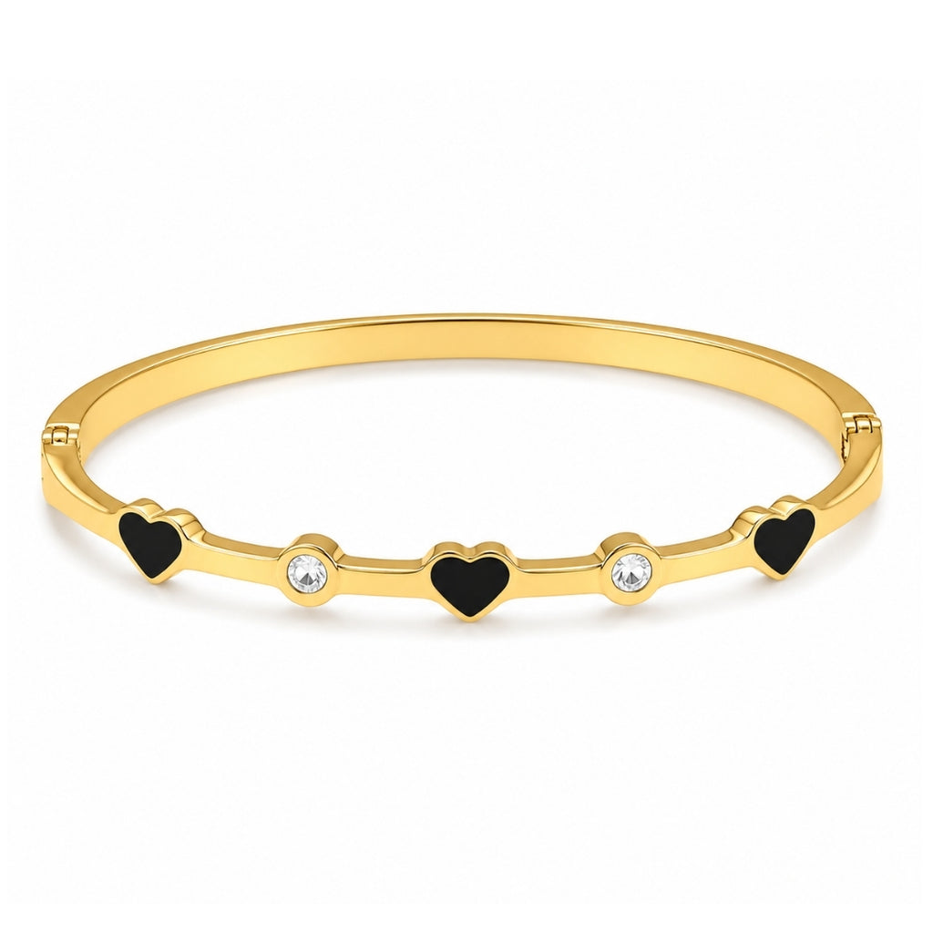 Hearts Bracelet