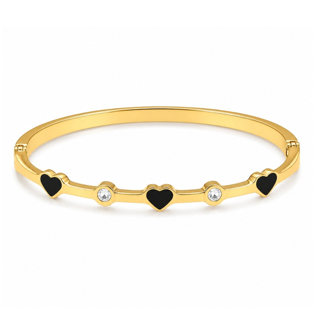 Hearts Bracelet