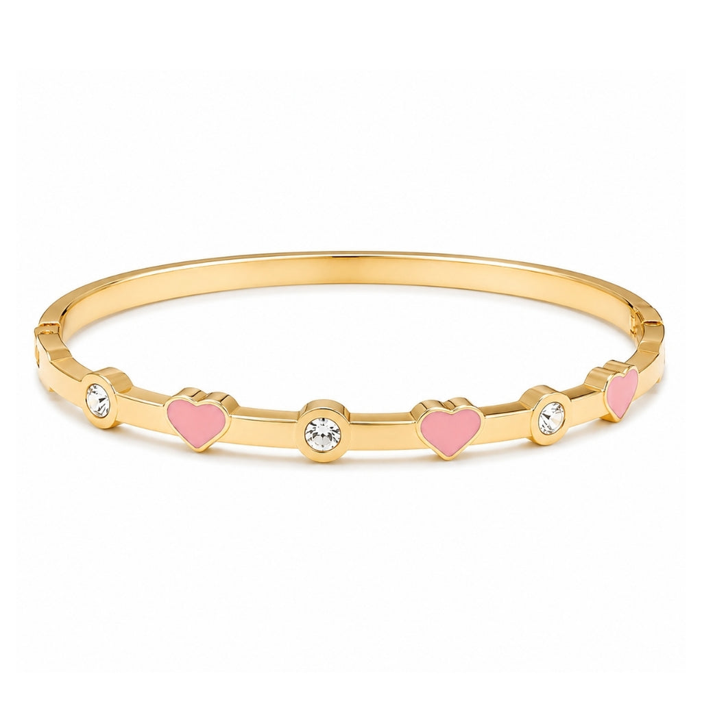 Hearts Bracelet