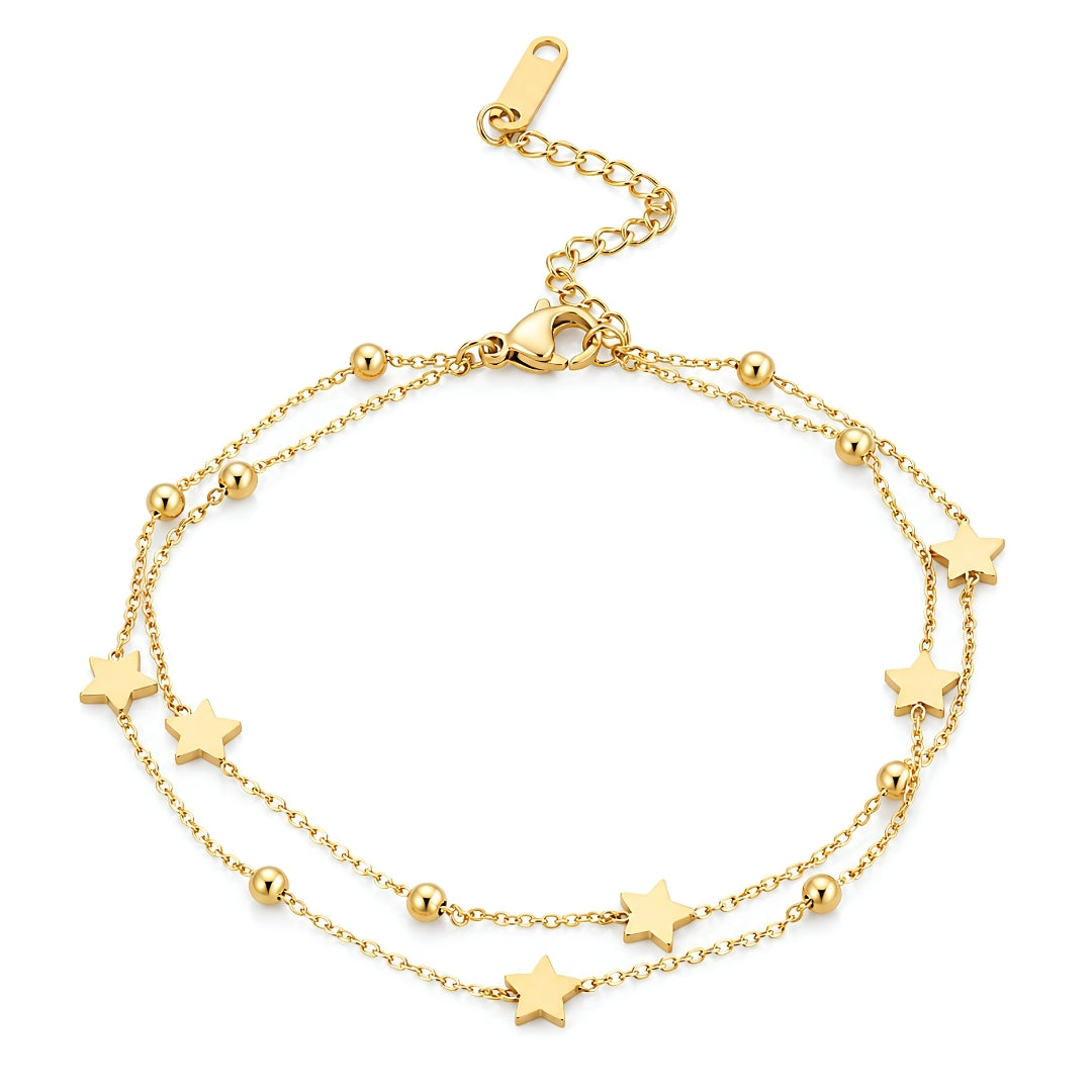 Wrist Full of Stars Bracelet | Anklet