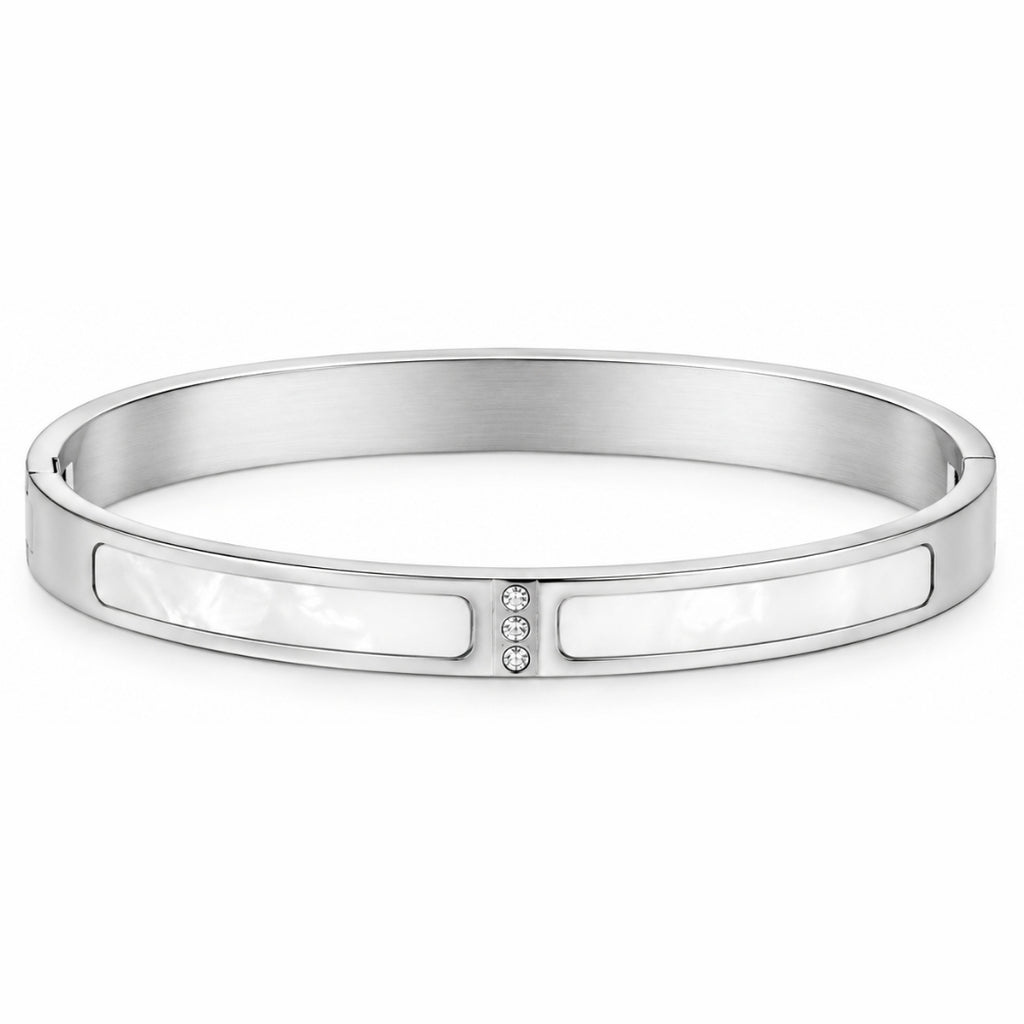 Crystal Bar Bracelet