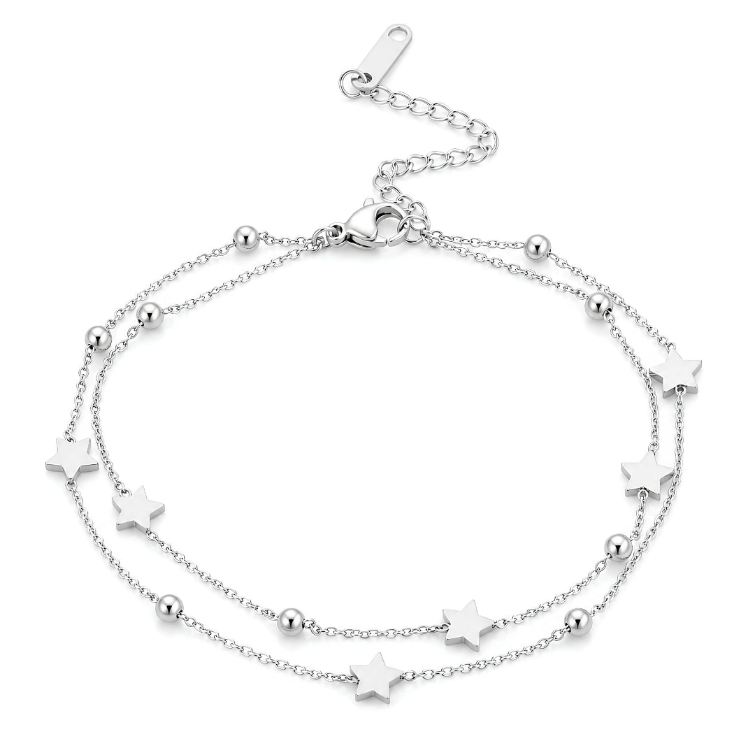 Wrist Full of Stars Bracelet | Anklet