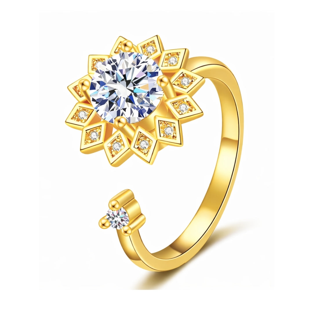 Flora Rotating Ring