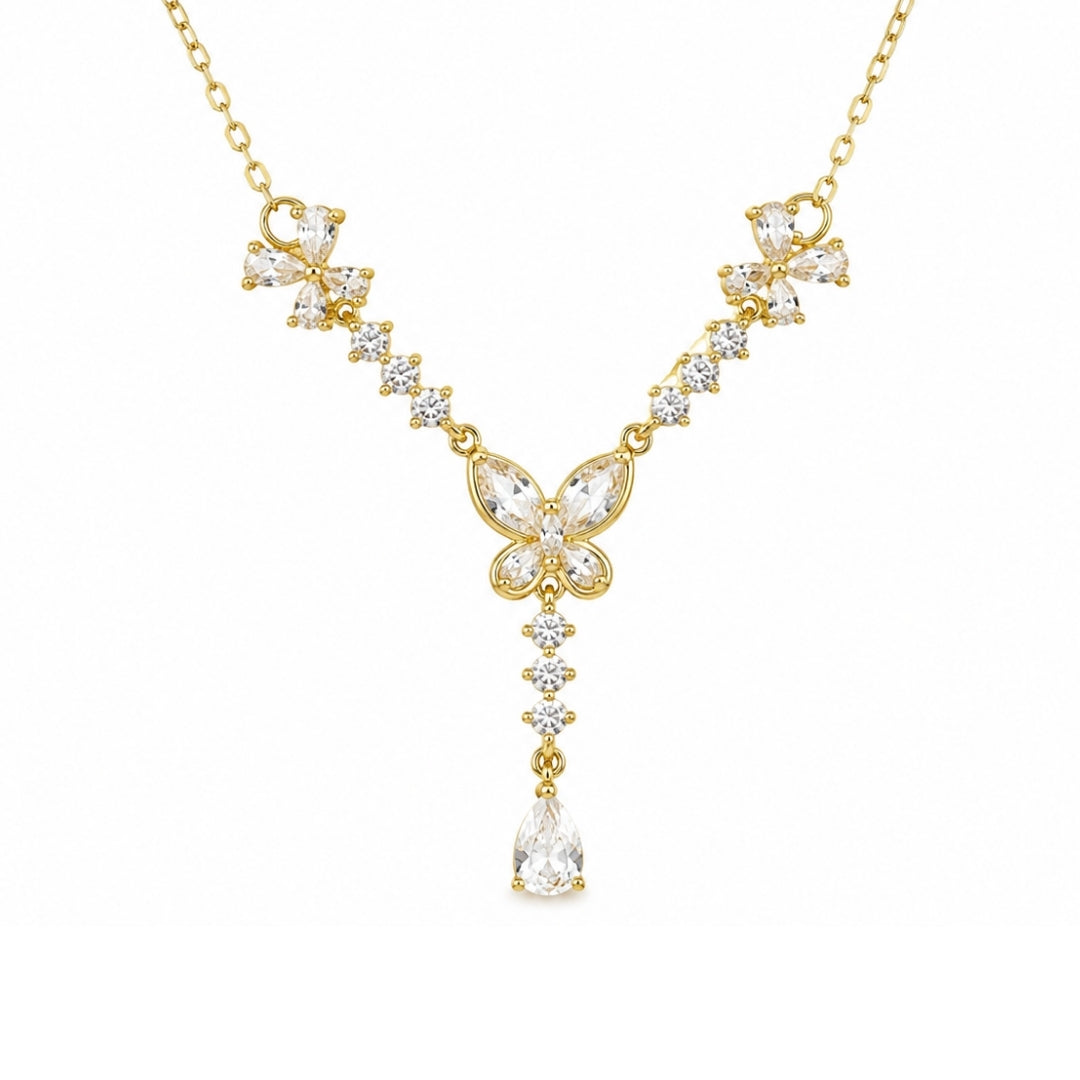 Flutter Grace Necklace