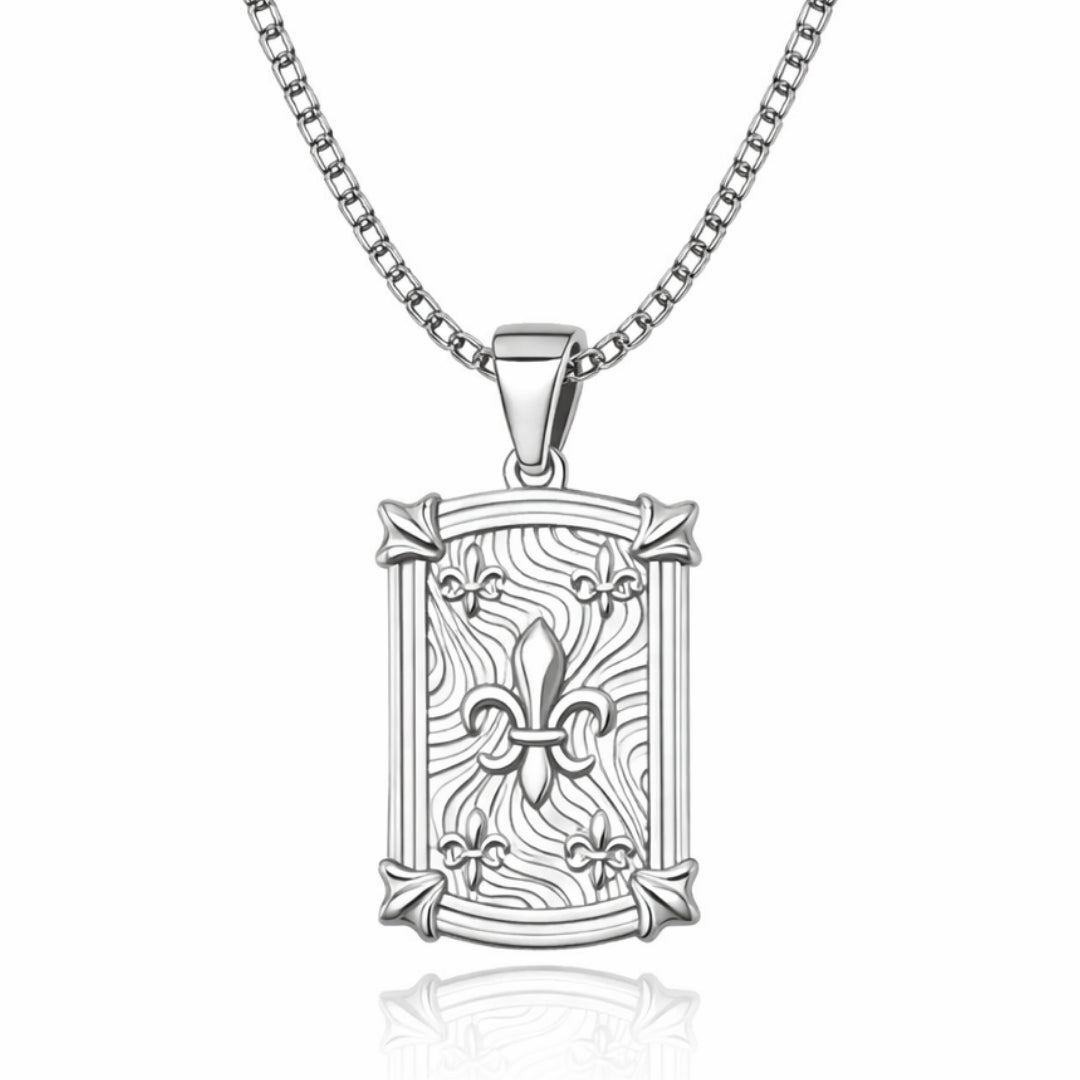Fleur-de-Lis Chain