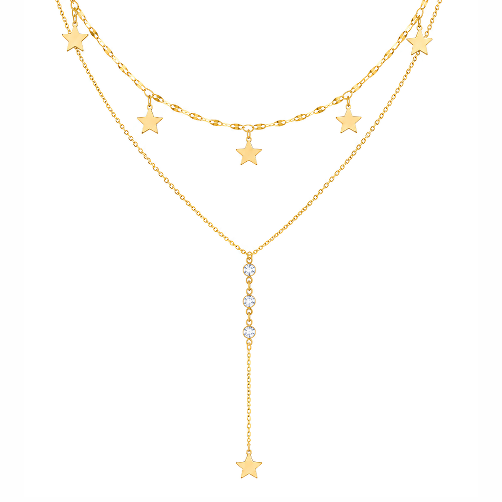 Starlight Grace Necklace