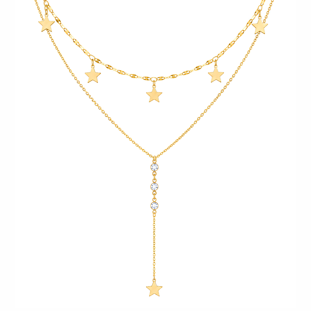 Starlight Grace Necklace