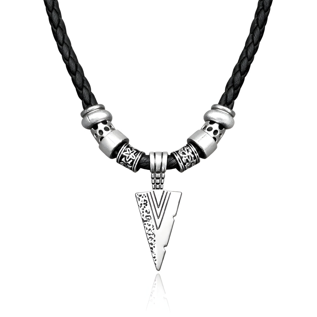 Vintage Arrowhead Chain