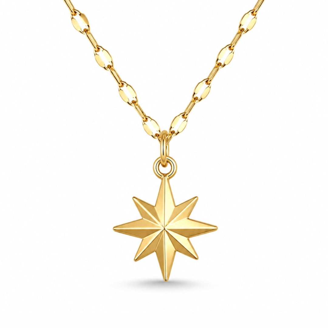 North Star Necklace