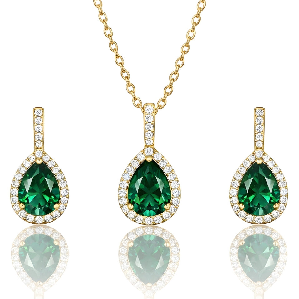 Teardrop Set