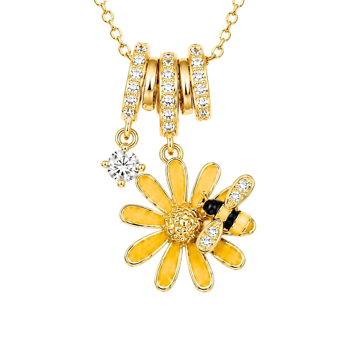 Honey Blossom Necklace