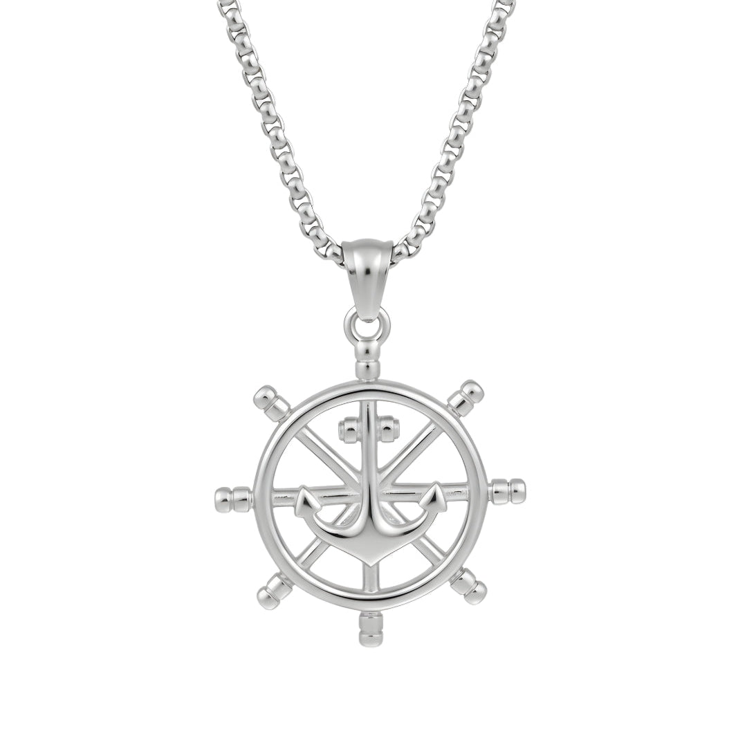 Shipwheel Anchor Chain