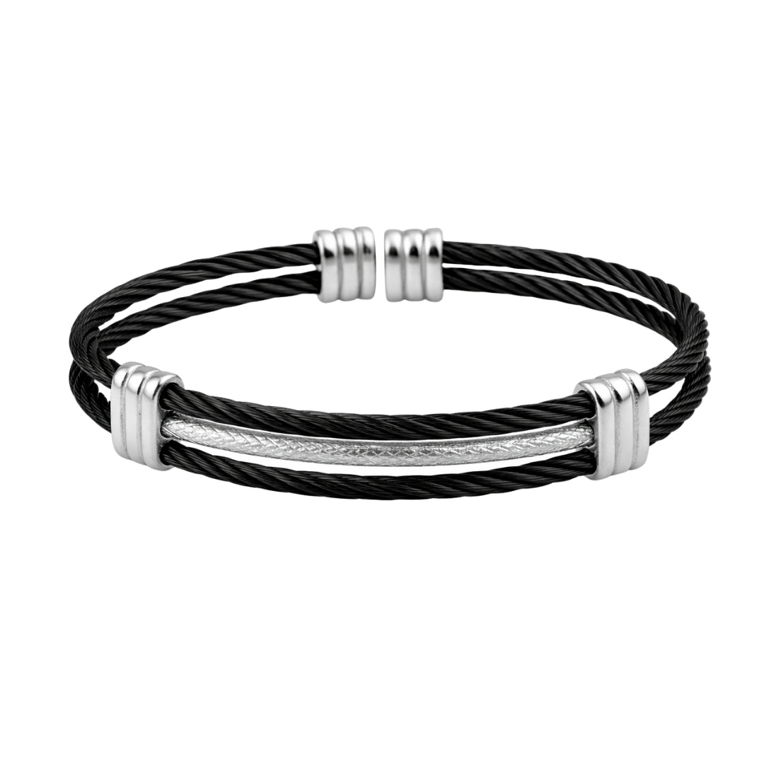 Axis Twist Cuff