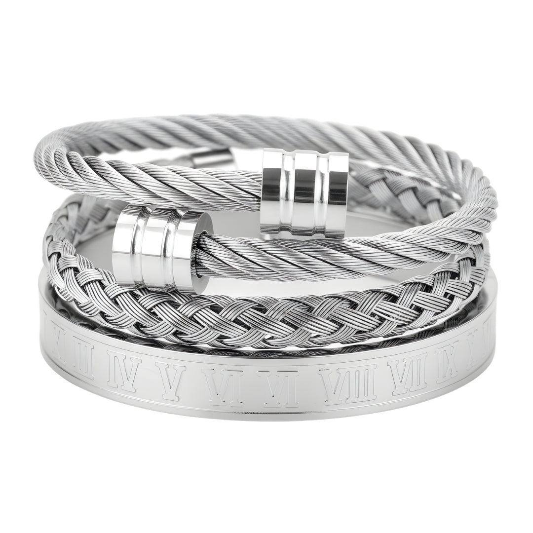 Iron Sovereign Bracelet