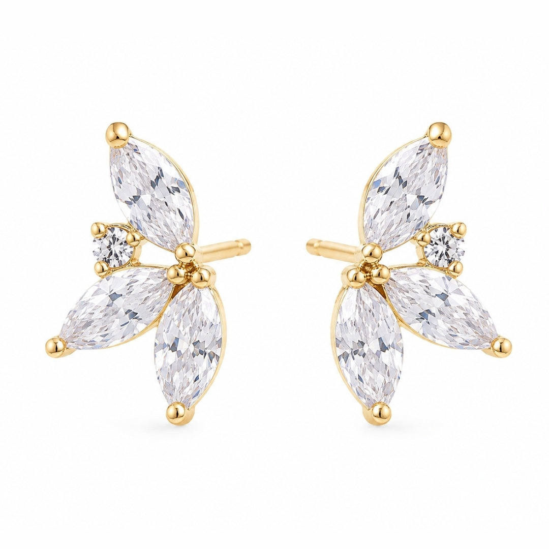Crystal Elegance Earrings