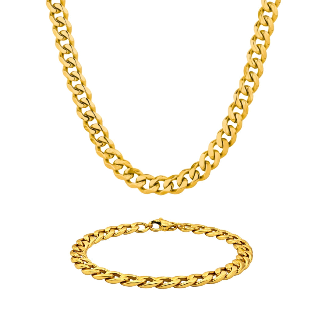 Cuban Link Set