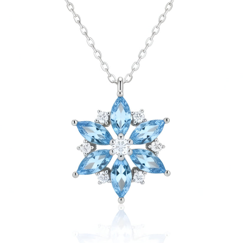 Snowflake Necklace