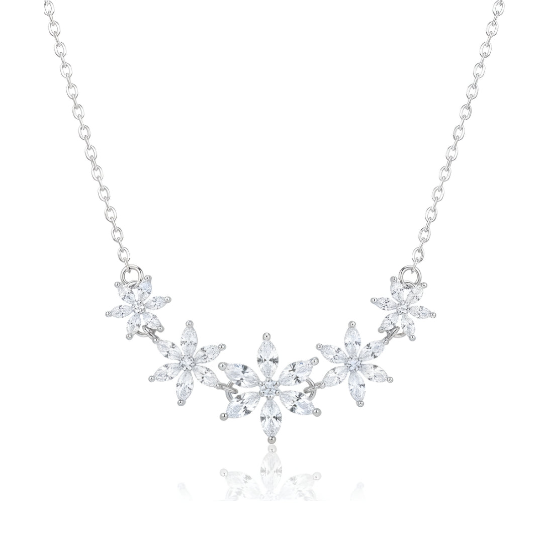 Floral Elegance Necklace