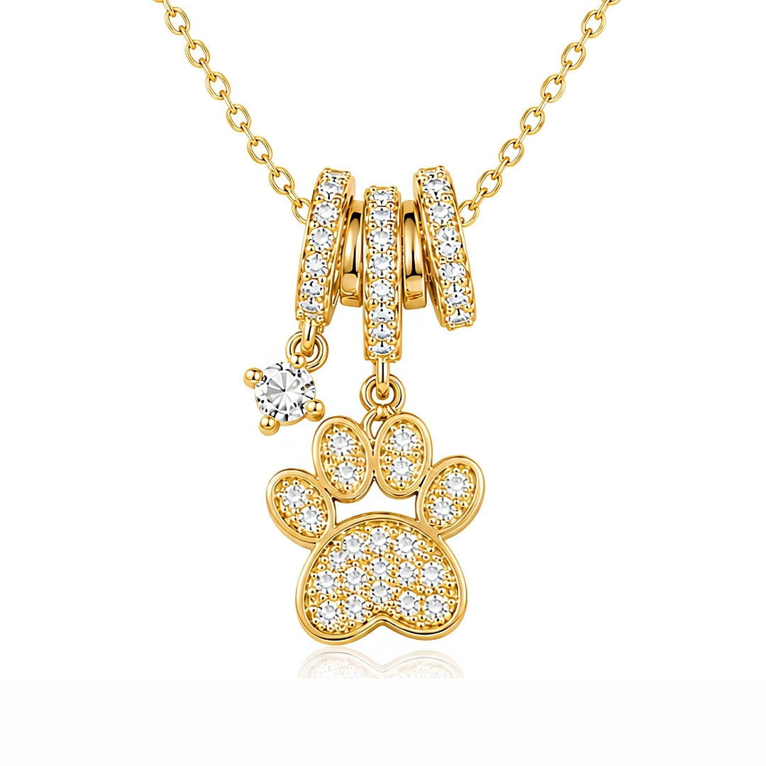 Precious Paws Necklace