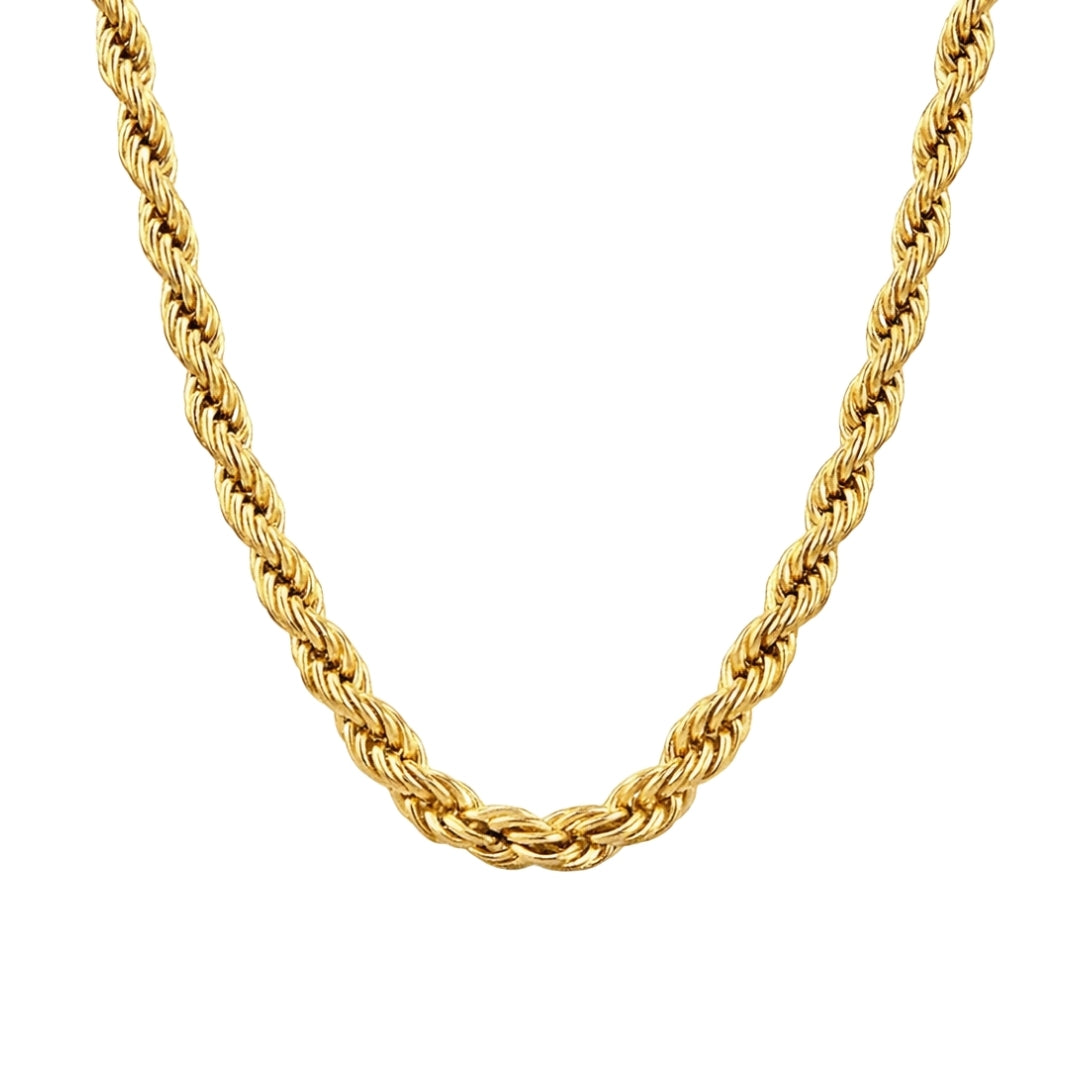 Rope Twist Chain